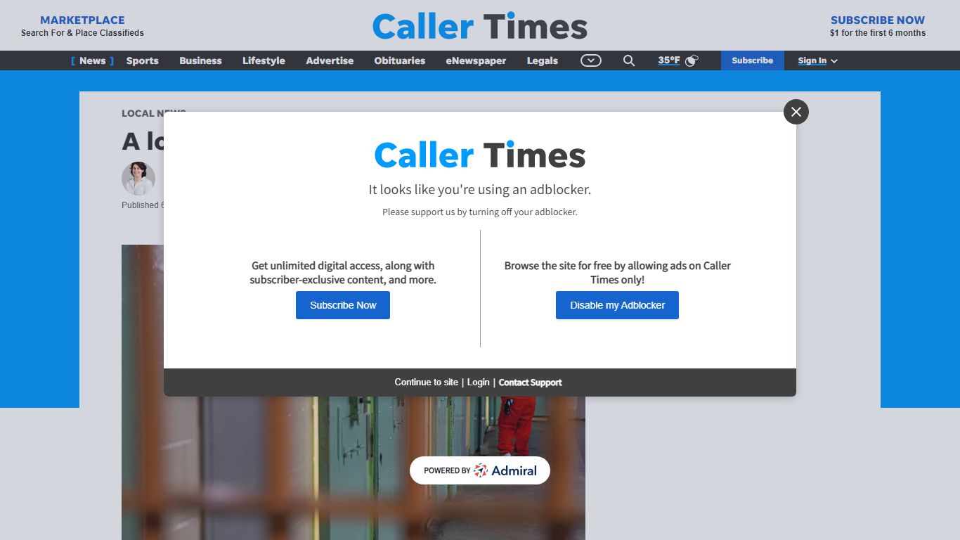 A look inside the Nueces County Jail - Corpus Christi Caller-Times